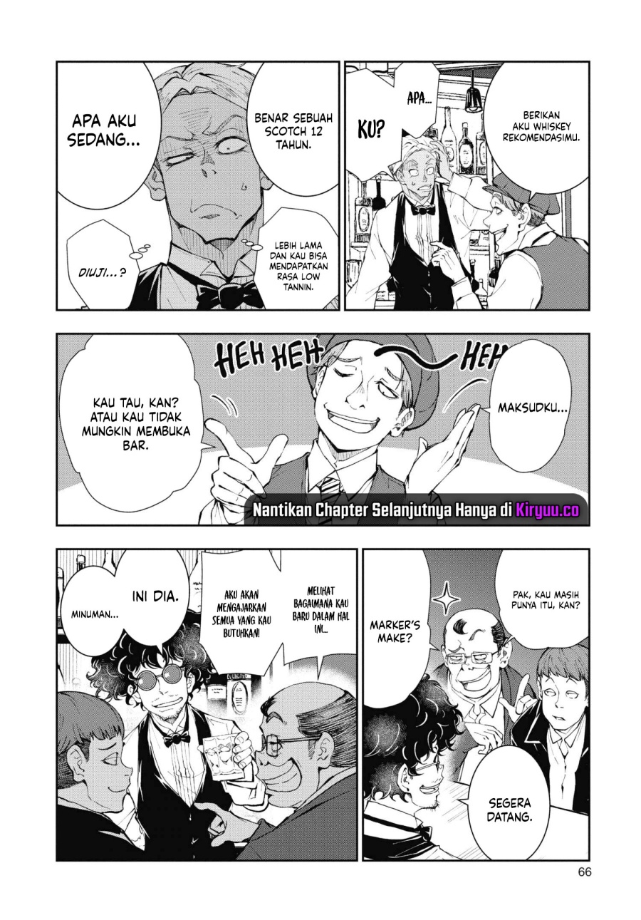 Zombie 100 ~Zombie ni Naru Made ni Shitai 100 no Koto~ Chapter 32 Gambar 22